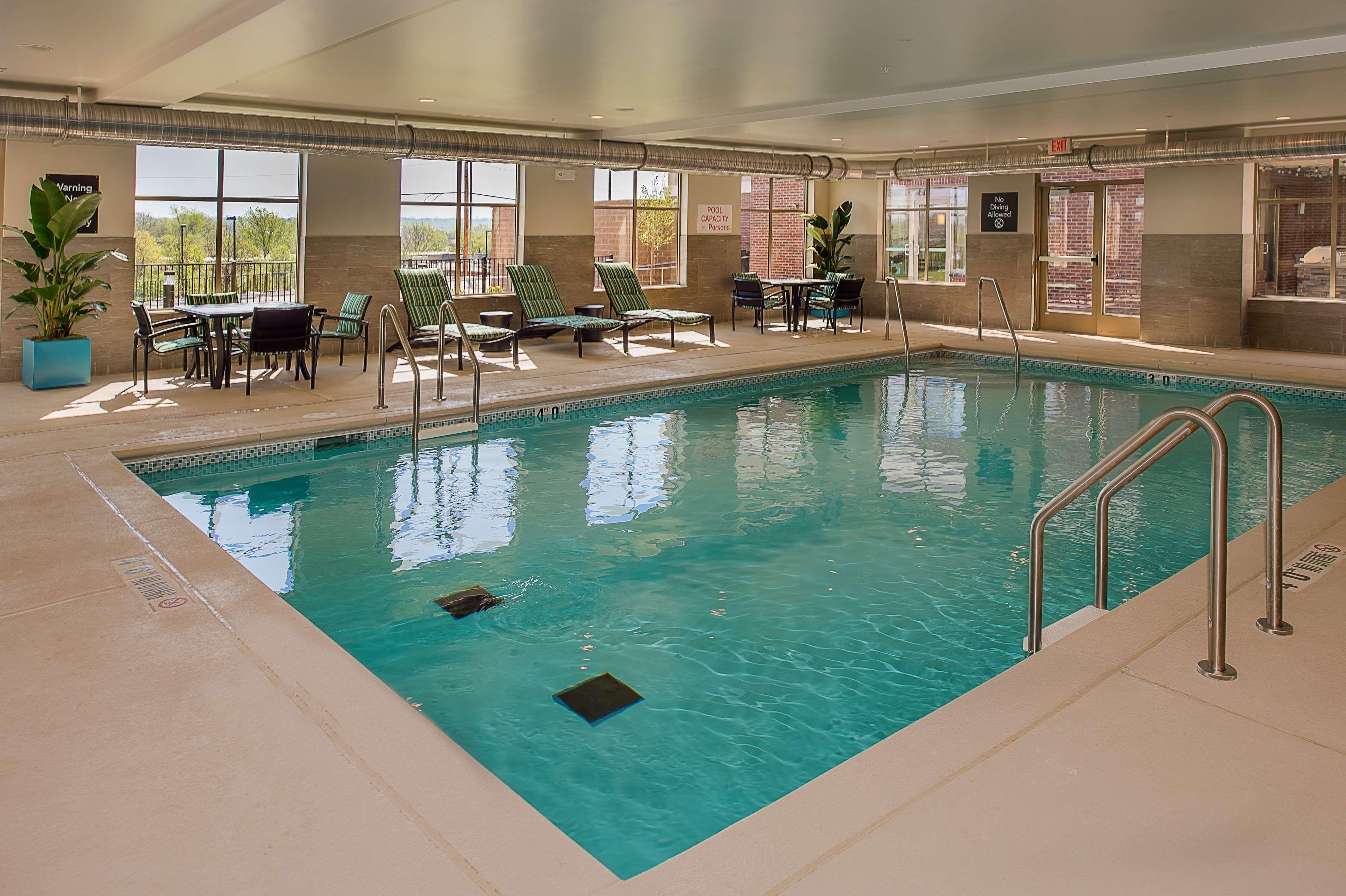Homewood Suites By Hilton St. Louis Westport Maryland Heights Dış mekan fotoğraf