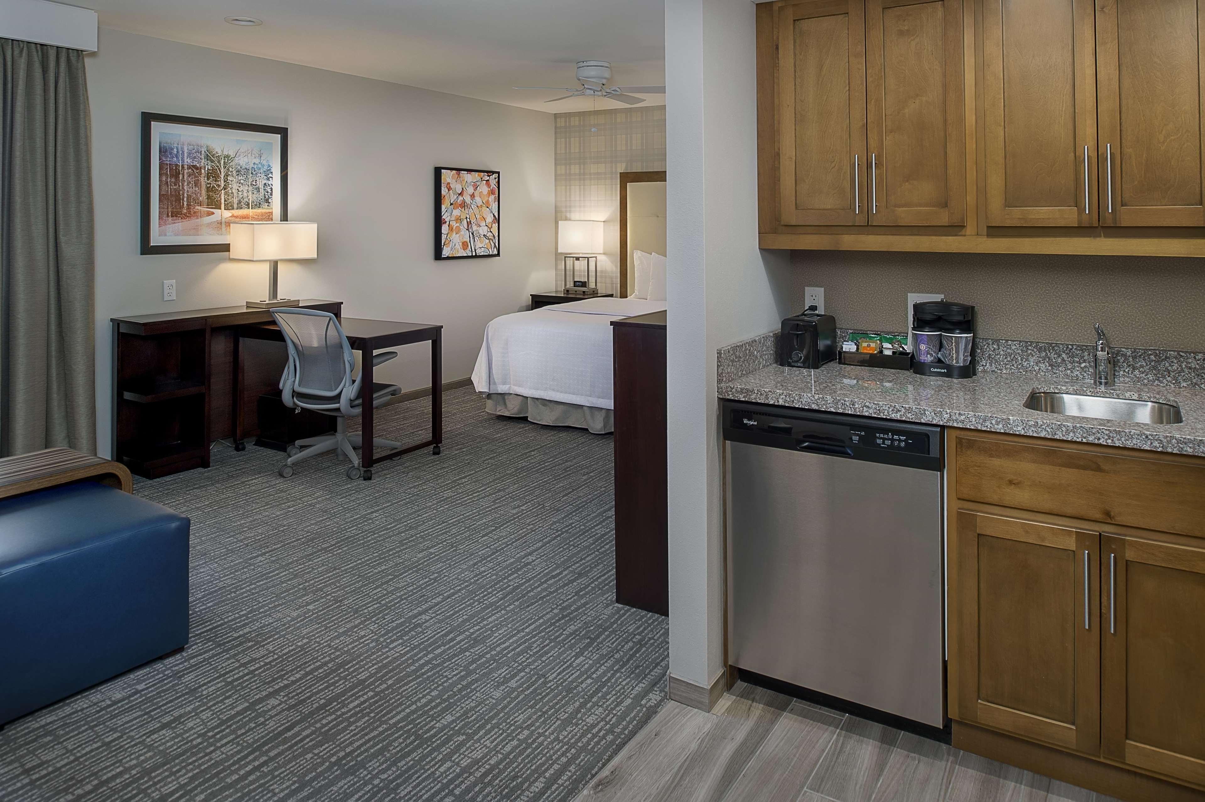 Homewood Suites By Hilton St. Louis Westport Maryland Heights Dış mekan fotoğraf