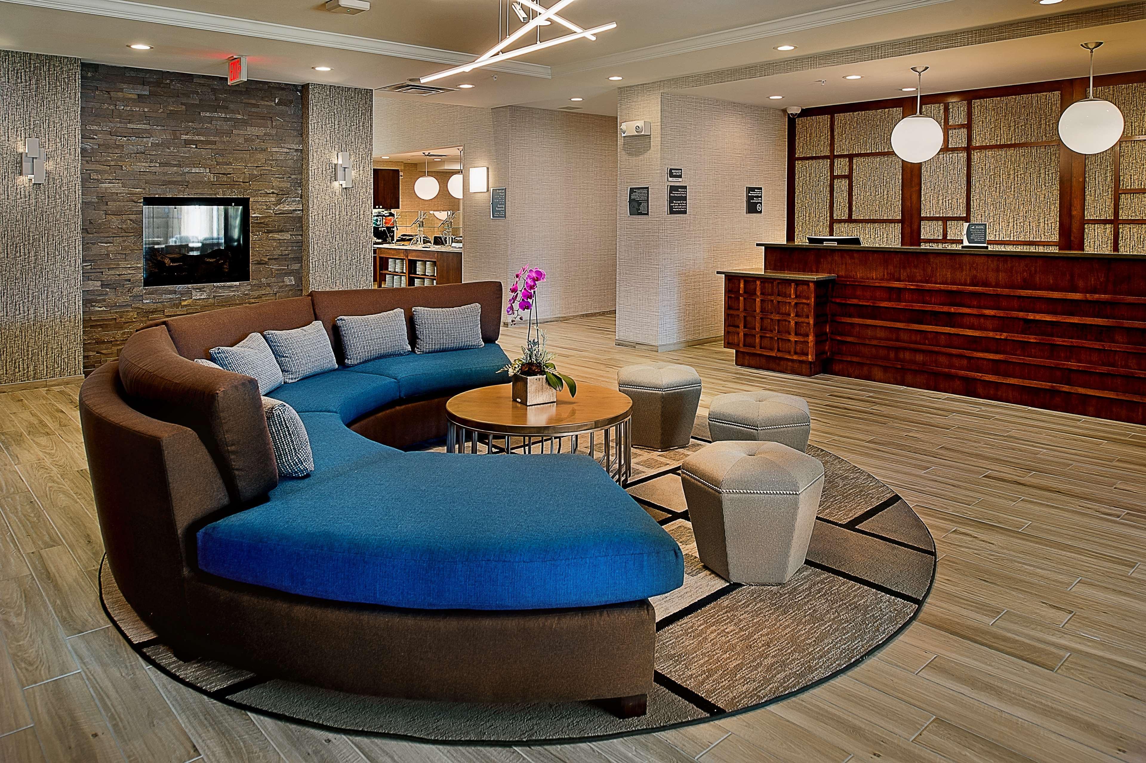 Homewood Suites By Hilton St. Louis Westport Maryland Heights Dış mekan fotoğraf