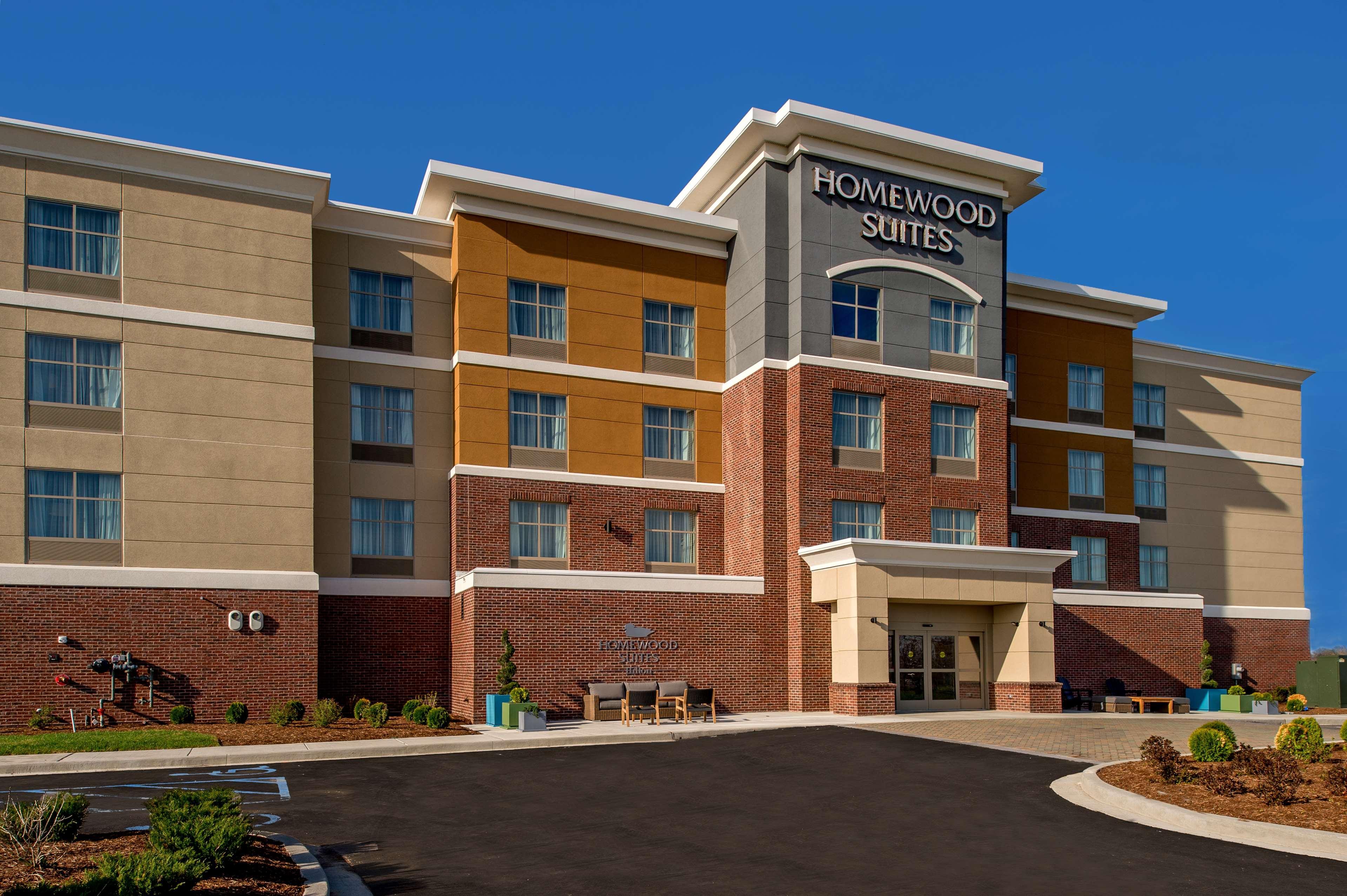 Homewood Suites By Hilton St. Louis Westport Maryland Heights Dış mekan fotoğraf