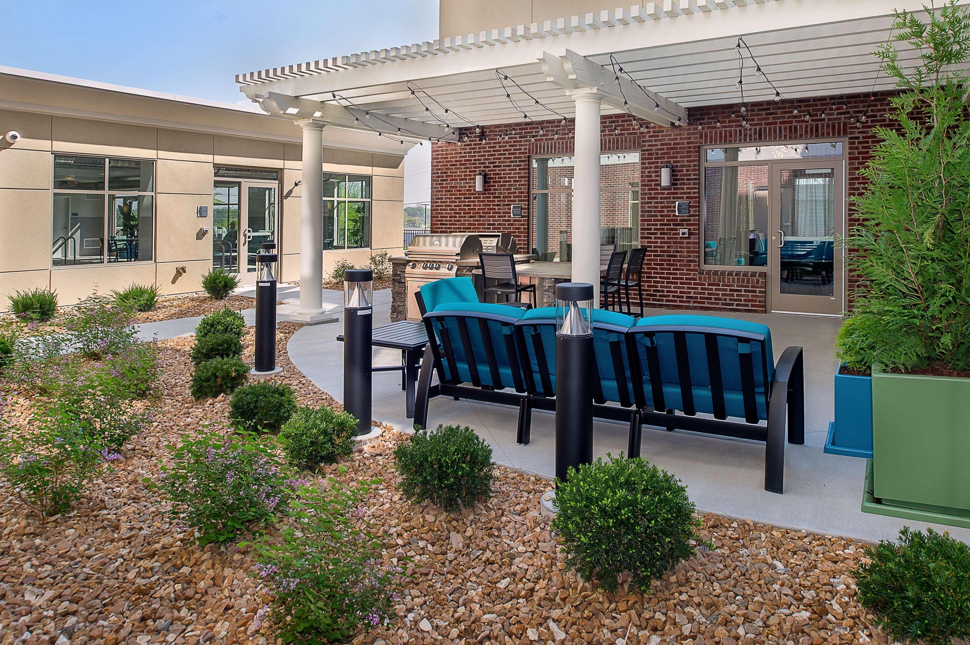 Homewood Suites By Hilton St. Louis Westport Maryland Heights Dış mekan fotoğraf