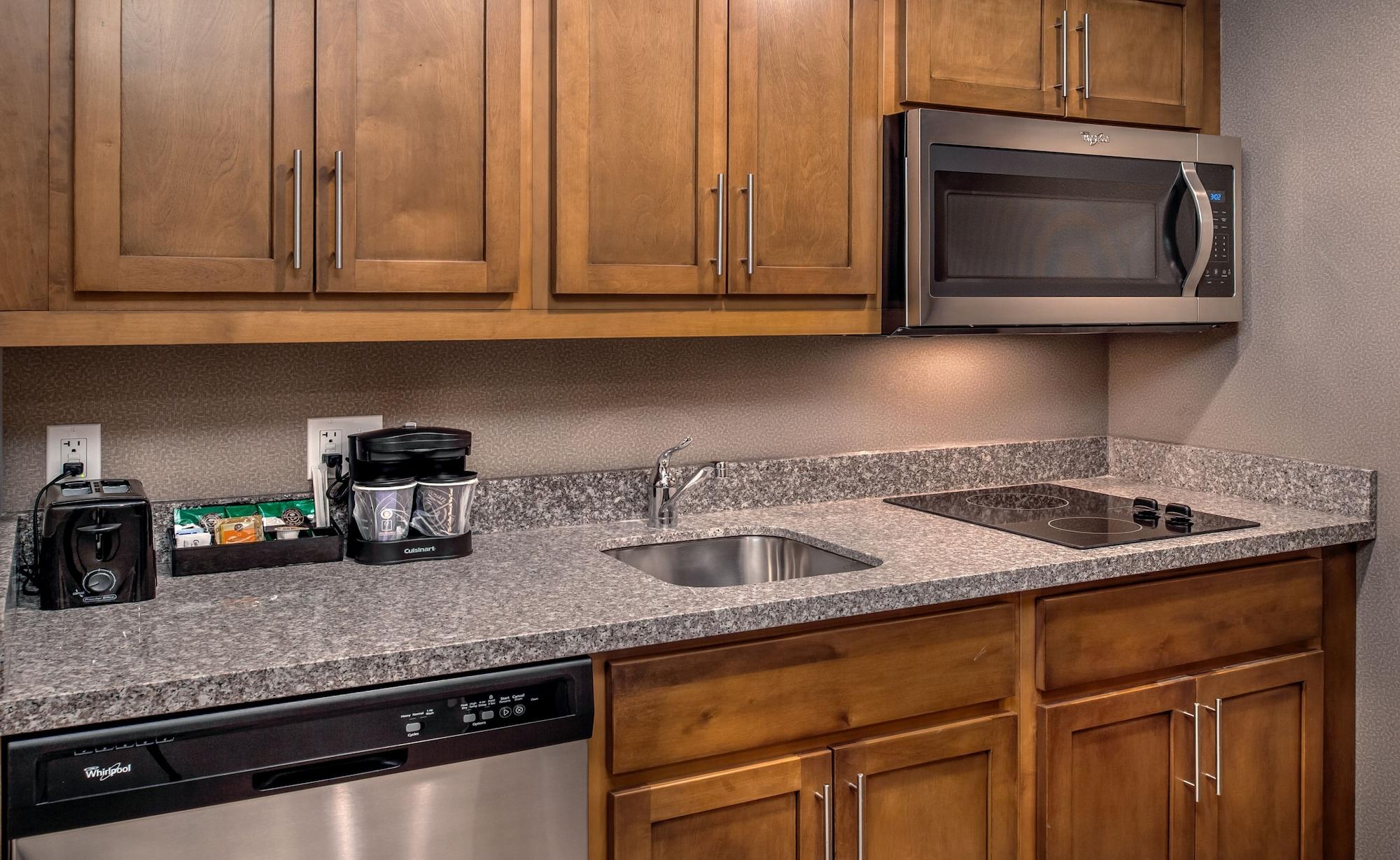 Homewood Suites By Hilton St. Louis Westport Maryland Heights Dış mekan fotoğraf