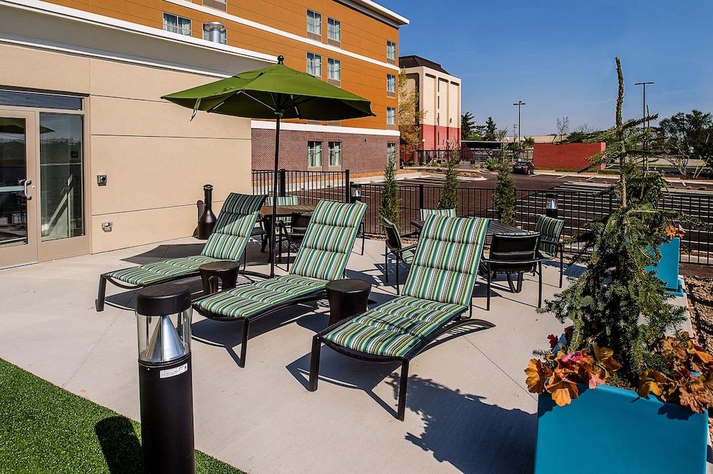 Homewood Suites By Hilton St. Louis Westport Maryland Heights Dış mekan fotoğraf