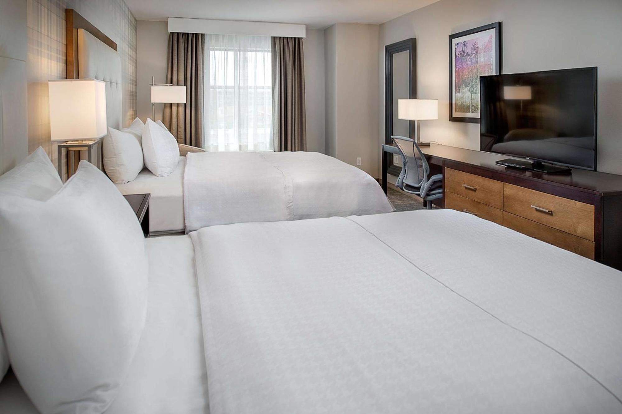 Homewood Suites By Hilton St. Louis Westport Maryland Heights Dış mekan fotoğraf