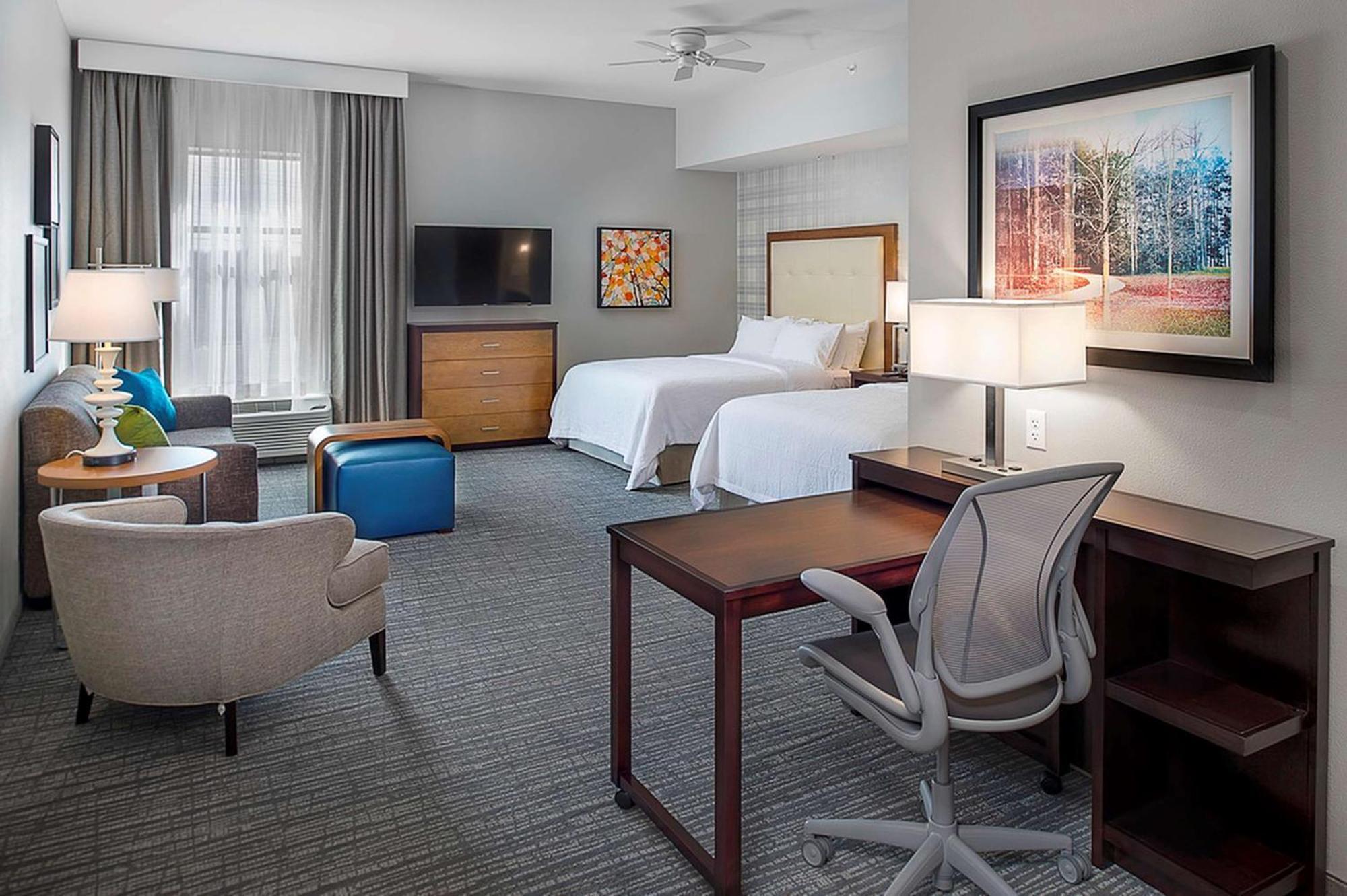 Homewood Suites By Hilton St. Louis Westport Maryland Heights Dış mekan fotoğraf
