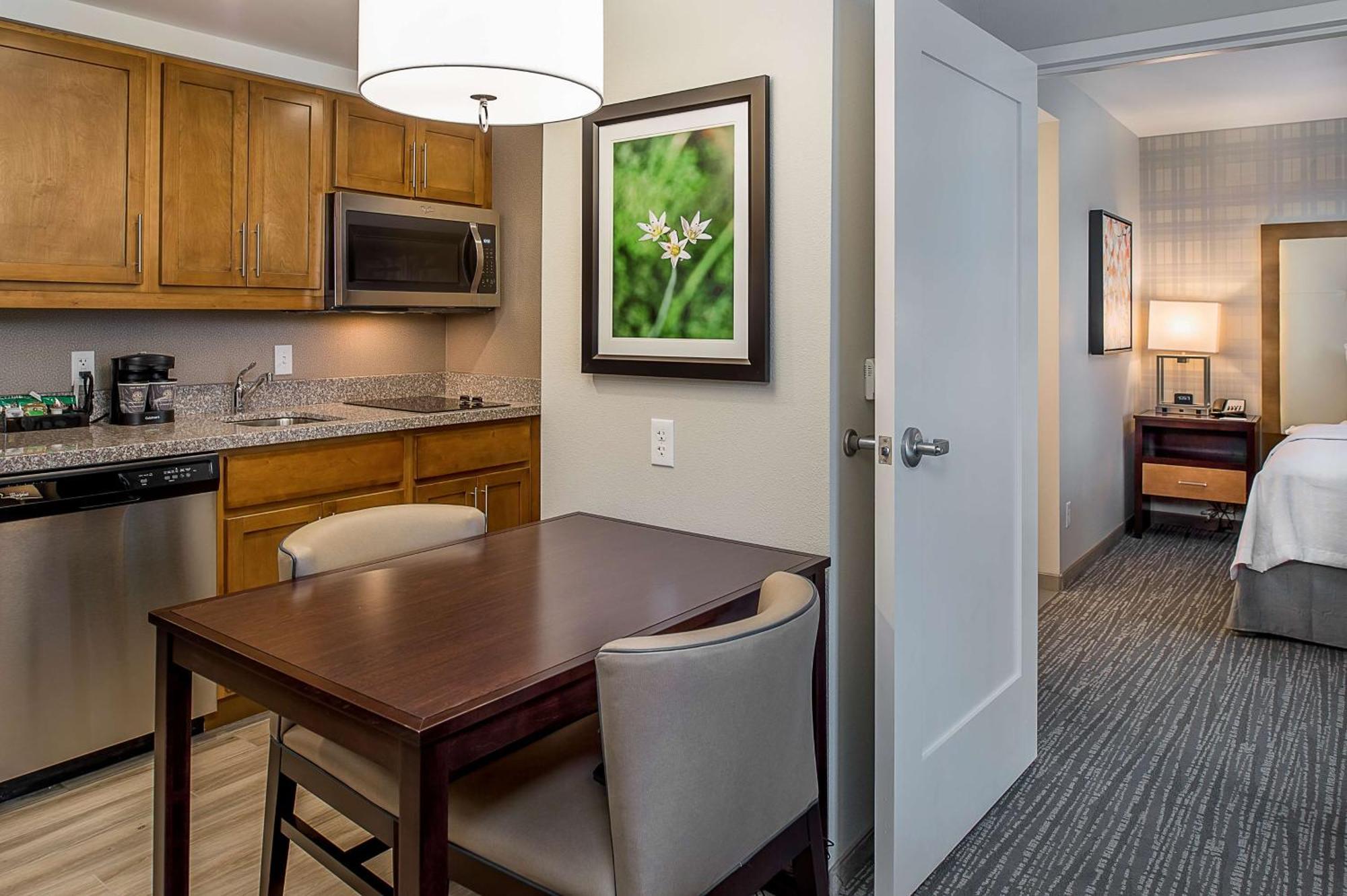 Homewood Suites By Hilton St. Louis Westport Maryland Heights Dış mekan fotoğraf
