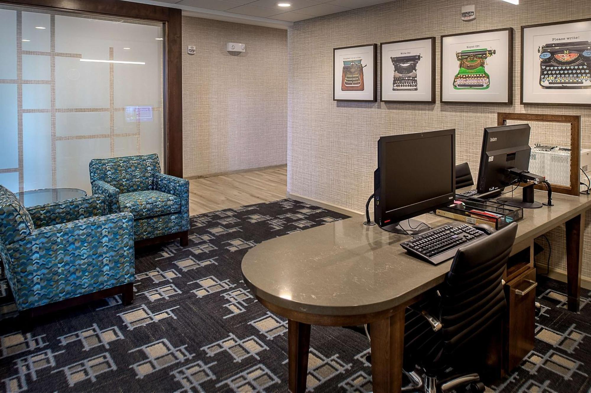 Homewood Suites By Hilton St. Louis Westport Maryland Heights Dış mekan fotoğraf