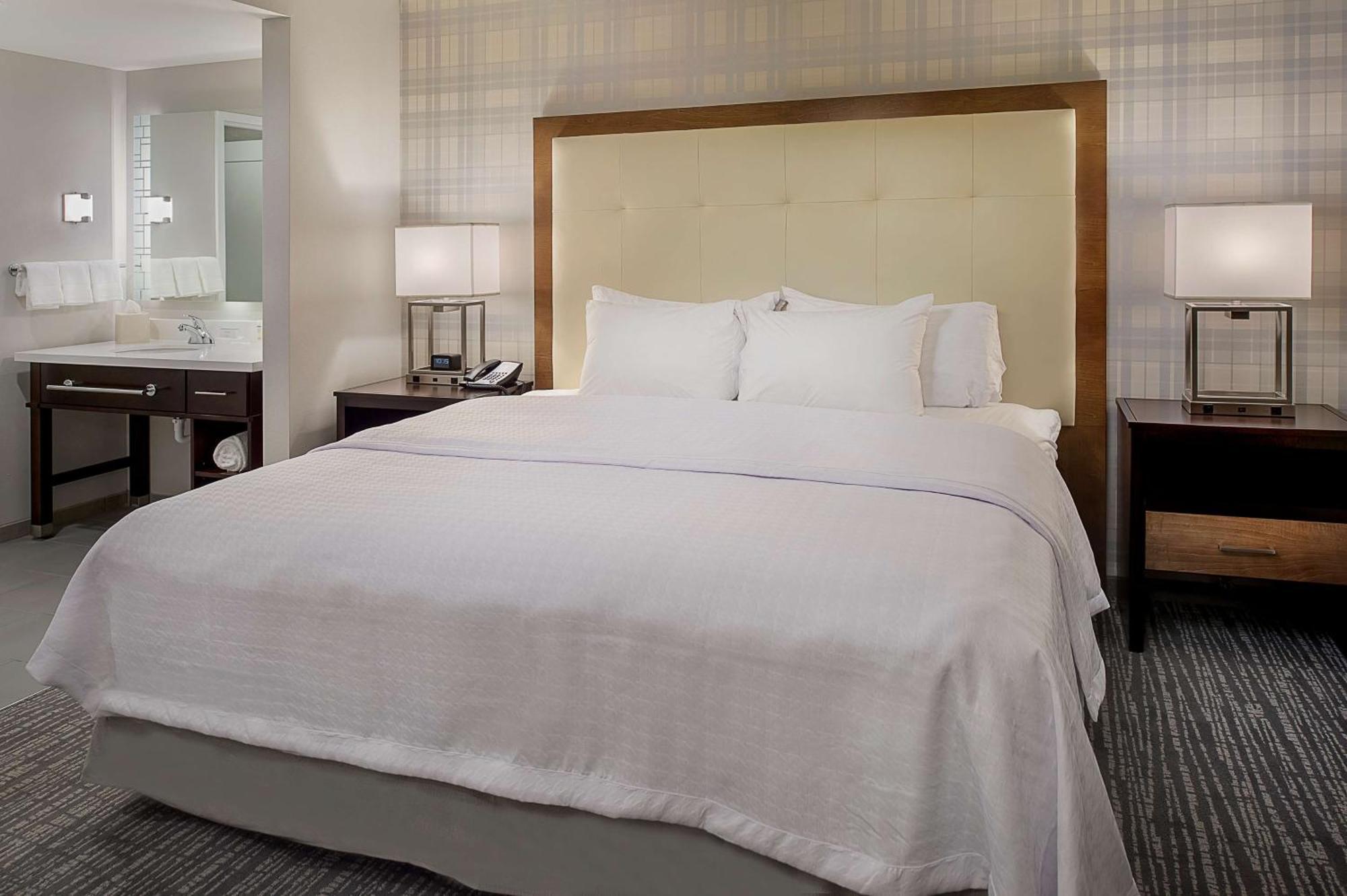 Homewood Suites By Hilton St. Louis Westport Maryland Heights Dış mekan fotoğraf