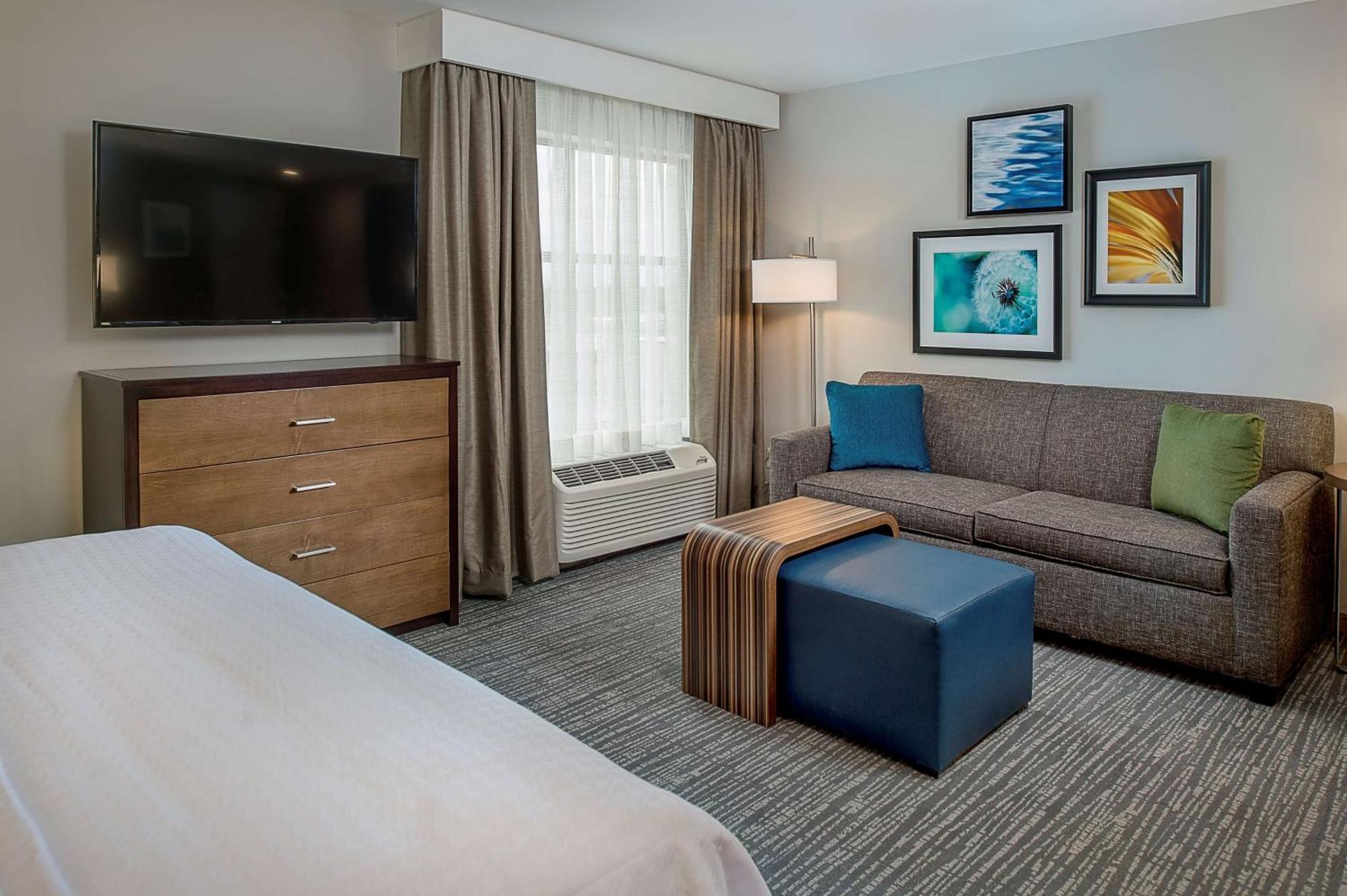 Homewood Suites By Hilton St. Louis Westport Maryland Heights Dış mekan fotoğraf