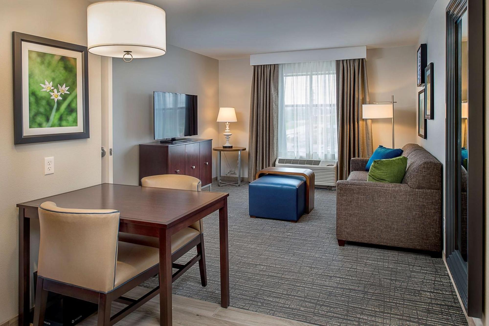 Homewood Suites By Hilton St. Louis Westport Maryland Heights Dış mekan fotoğraf