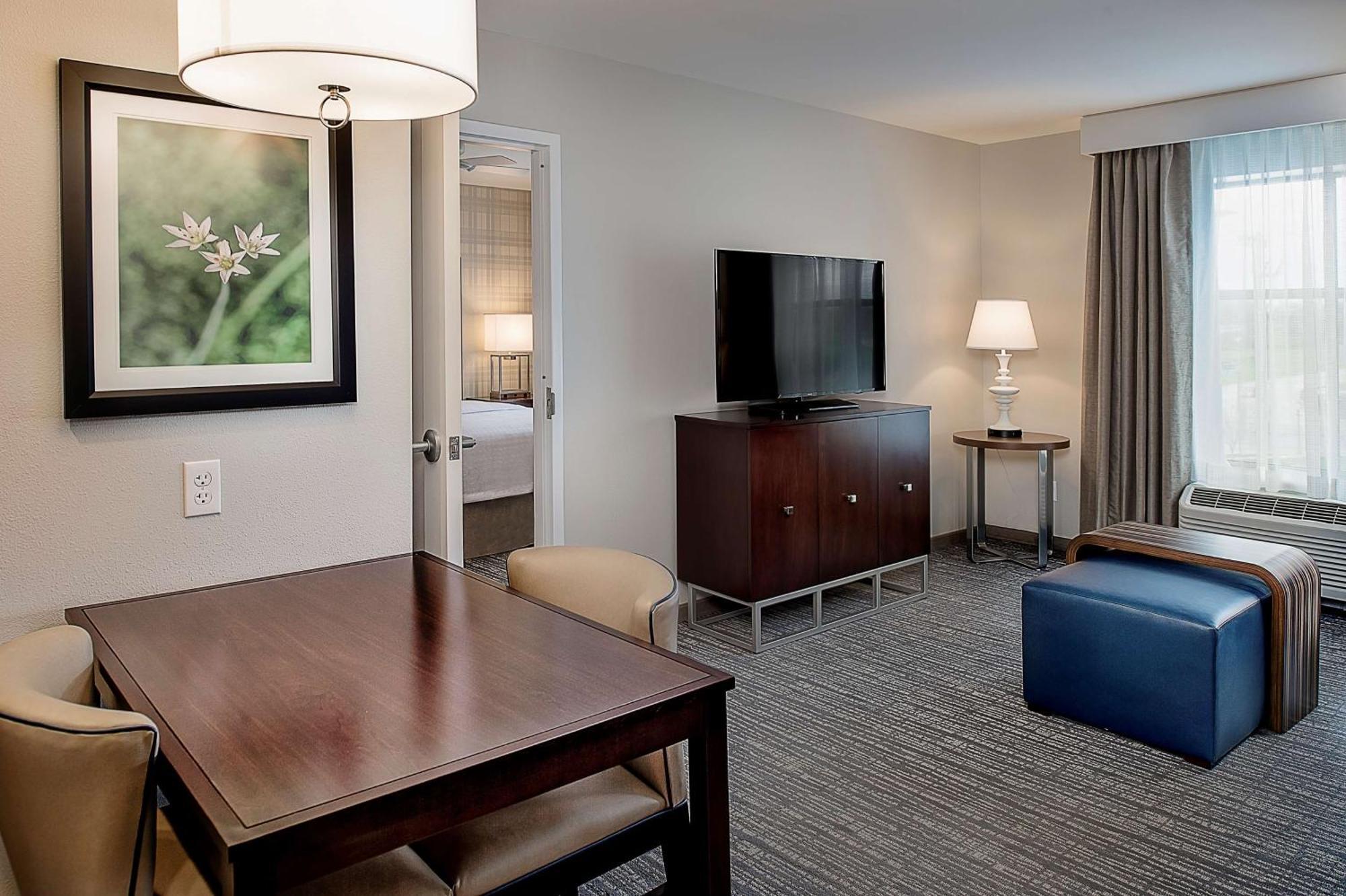 Homewood Suites By Hilton St. Louis Westport Maryland Heights Dış mekan fotoğraf