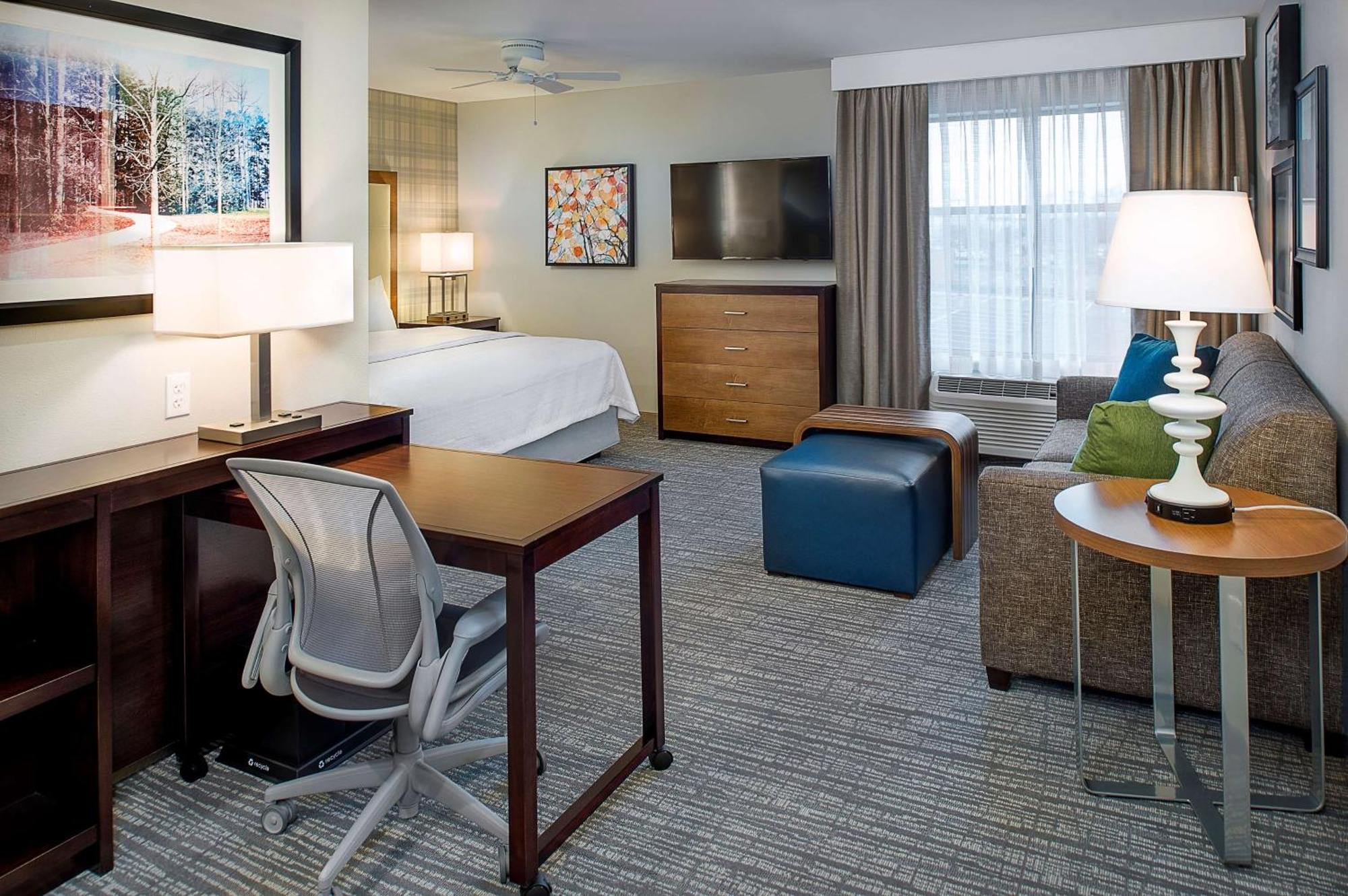Homewood Suites By Hilton St. Louis Westport Maryland Heights Dış mekan fotoğraf