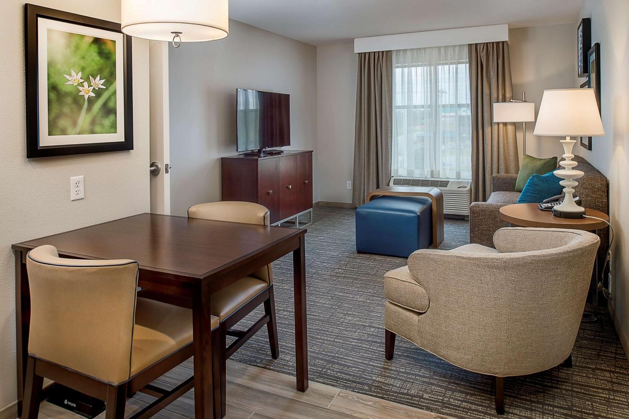 Homewood Suites By Hilton St. Louis Westport Maryland Heights Dış mekan fotoğraf