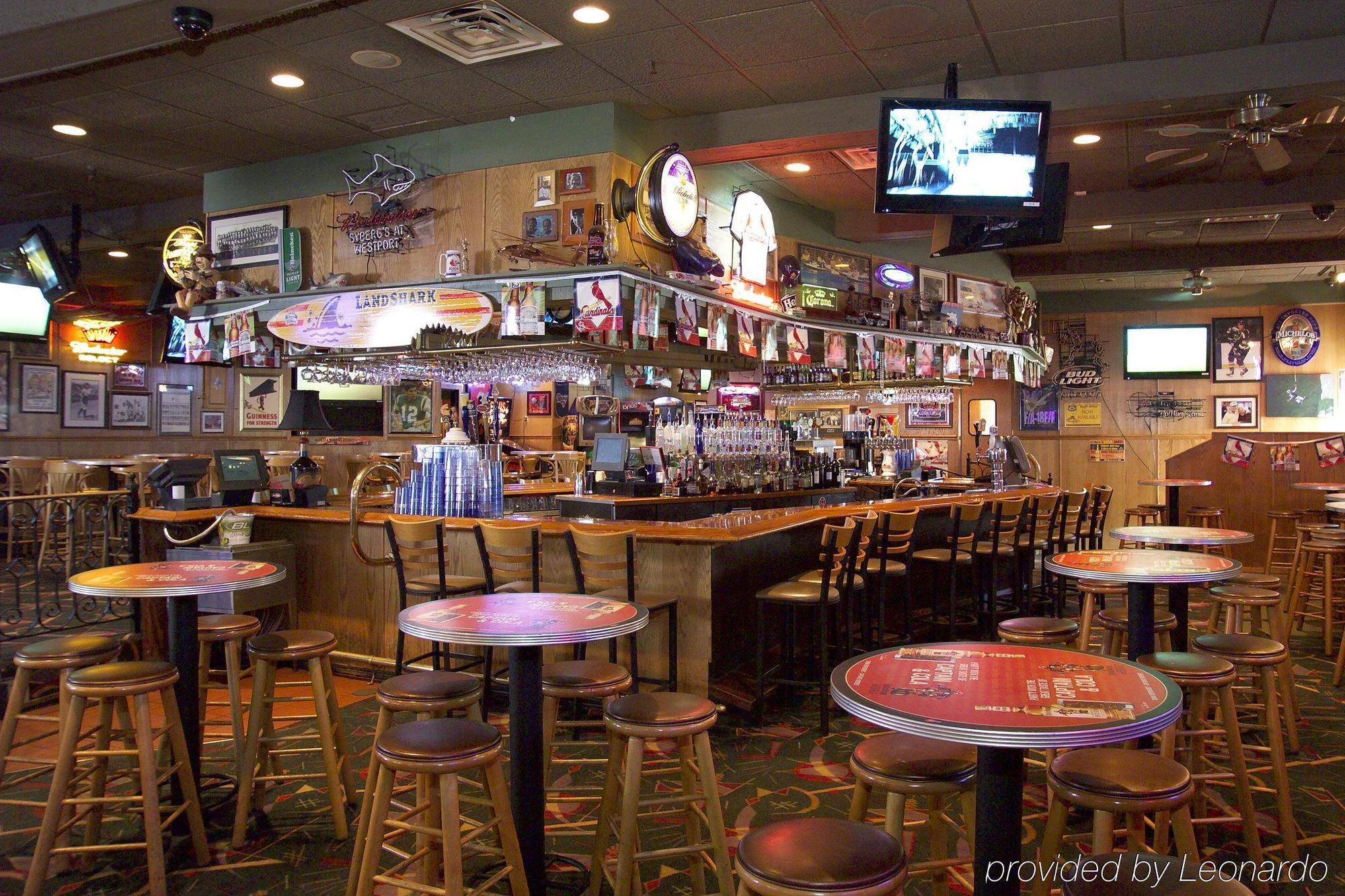 Homewood Suites By Hilton St. Louis Westport Maryland Heights Restoran fotoğraf