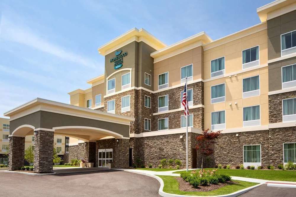 Homewood Suites By Hilton St. Louis Westport Maryland Heights Dış mekan fotoğraf