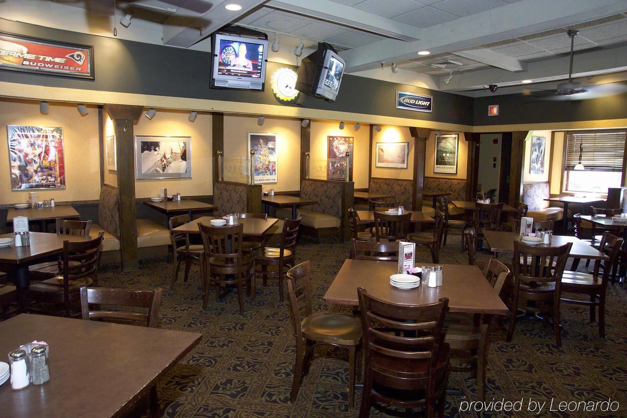 Homewood Suites By Hilton St. Louis Westport Maryland Heights Restoran fotoğraf